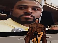 Pussy Lines Up For A Man As Fine As Duane Brown