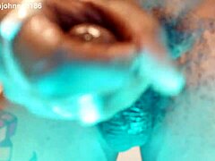 bbc worship with hallelujah johnson doing dick slap radio while muscular bodybuilder dominates in solo masturbation fetish