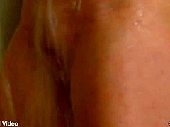 Beautiful Babe Emily Addison Enjoys Sexy Solo Shower With Close-Up Shave