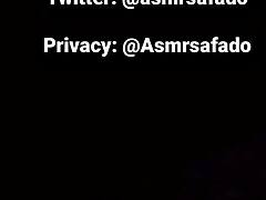 ASMR Safado 37 Handcuffed Session