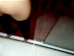 Anal sex friend T R V DISCOVERS me in bathroom with toy and BREAKS my ass