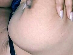 check out these big boobs on hot desi indian bhabhi with her curvy body