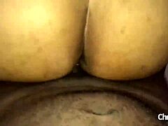 oh wow, amateur ebony soft fucking session 🍆