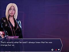 Raw Cuckold Simulator Gameplay With Bisexual Action And Monster Cock