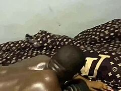 Emotional Overwhelm As Huge Ass Bitch Gets Dominated By Massive BBC In Rough Interracial Encounter