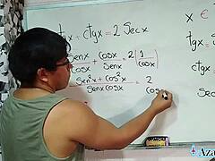 So yeah, teaching this beautiful niece some wild sexual math lessons in the bedroom, you know? All 44 of 'em.