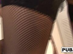 I love showing off my amazing curves in this purple corset, feeling so sexy and confident.