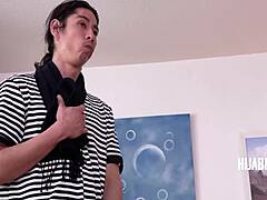 Hijab Housewife David Lee