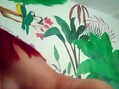 uh, i made this home video with my stepbrother, like, it's all casual and stuff