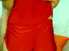 She felt nervous yet excited offering her tight Latina pussy and skinny ass for the first time in amateur Brazilian sex.