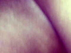 You won't believe this thick redbone taking deep backshots hard