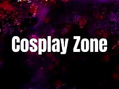 i-i mean, lucy from cyberpunk edgerunners dominating with her feet and masturbator toy feat amberzinha free, it's like first time brazilian femdom cosplay