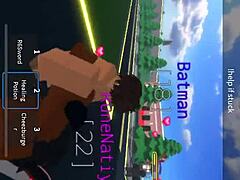 fucking that tight ass hard with deep anal penetration... 😈🍑