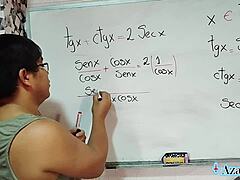 So yeah, teaching this beautiful niece some wild sexual math lessons in the bedroom, you know? All 44 of 'em.