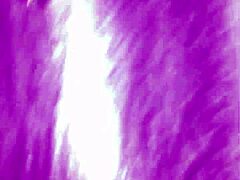 Hey, check out this chubby slut getting her juicy pussy fucked hard by bbc and loving every second