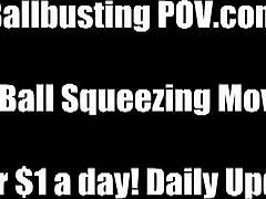 intriguing challenge where you strike your own balls just for my command