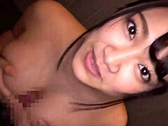 oh wow, flexible i-cup jd's toned big ass and clothed huge tits in homemade double creampie action, part-2 😍🍑