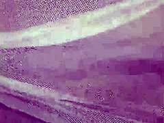 Young evangelical amateur BBW with fat body displays her enormous natural tits and tasty wet pussy in close-up