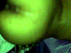 Wet Creamy Latina Pussy Takes Big Black Cock Doggystyle