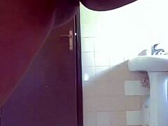 Intense Wet Bathtub Masturbation Leads to Pussy Creaming and Squirting