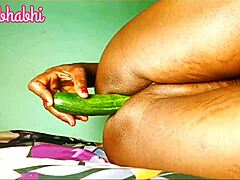 DesiBhabhi Vina's Intense Anal Fucking Sex Video Goes Viral!