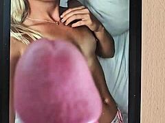 Mark bored - you want it you got it! Huge cock action in homemade close-up