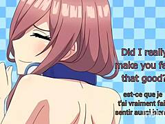 Joi quintessential quintuplets part 2 translated version
