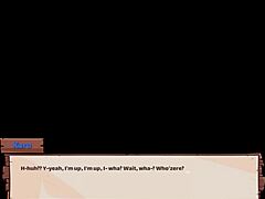 Oh man, that cat girl from breeding farm just nailed a morning blowjob scene!