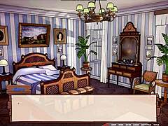 Oh man, that cat girl from breeding farm just nailed a morning blowjob scene!