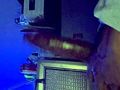 Swallow this huge BBC or fuck it hard! What would you command this monster cock to do tonight?