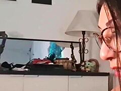 I love provoking all you naughty internet guys as a skinny teen amateur camgirl with my solo softcore teasing moves