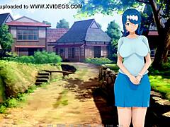 Fucking Milf From Porn Game Hard!