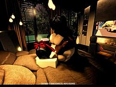 oh wow, that pawg just couldn't resist the massive bbc 😏