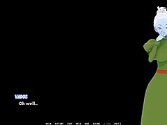 Fucking Milf From Porn Game Hard!