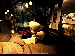 oh wow, that pawg just couldn't resist the massive bbc 😏