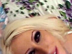 Those Massive Natural Tits On That Babe Make For An Unforgettable Titty Fuck You Won't Believe