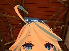 Aksi Yukoshvr Furina kuasai cewek goth mesum