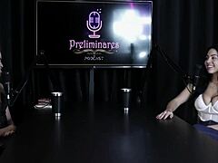 Went To Service A Wheelchair User Got Excited By Various Things Men Love Titjobs On Her Breasts And Showed Her Moan - Anabele Nogueira Sheer Red!