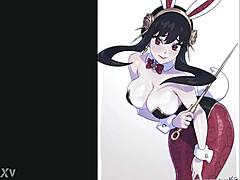 the best compilation of yor briar from spy x family with all her top moments and scenes