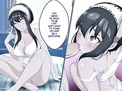 the best compilation of yor briar from spy x family with all her top moments and scenes