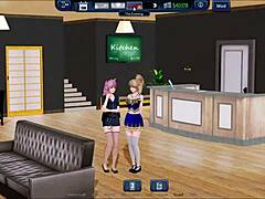 Welcome to Harem Hotel episode 234.