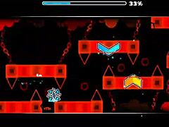 what's this geometry dash cataclysm level by ggb0y with 100% and 2 coins