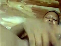 Subtle hints of arousal lead to intense solo masturbation session