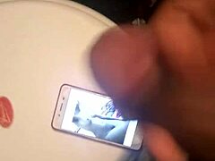 Dick lover craves shooting cum