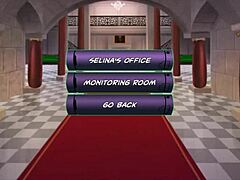 dc comics something unlimited part 29 hints at livewire in catsuit giving intense blowjob in cosplay scene