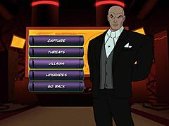 dc comics something unlimited part 29 hints at livewire in catsuit giving intense blowjob in cosplay scene