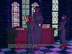 Eh terjun ke prologue The Chosen Acolyte mari jelajah sama-sama! 🚀