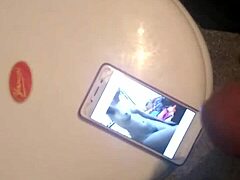 Dick lover craves shooting cum