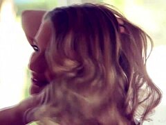 metart presents beautiful teen kenna james in solo striptease with small tits and shaved body