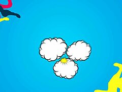 bianca demarchi shows her body silhouette bites ruan's ear and neck what a turn-on - podcast pãpum no barraco 🔥